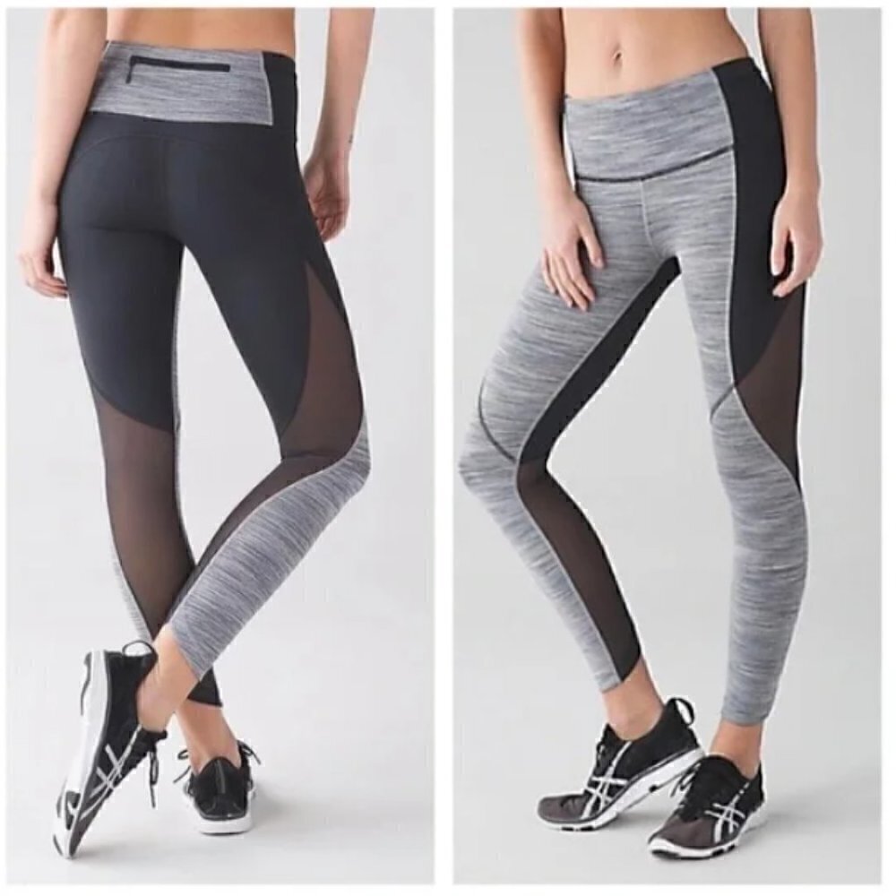 Lululemon Run with The Sun Leggings